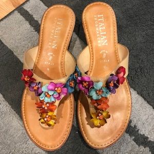 Women’s shoes, size 8.